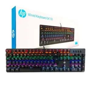 CLAVIER MECANIQUE HP GK100F Original