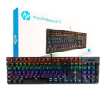 CLAVIER MECANIQUE HP GK100F