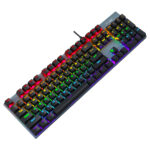 Clavier mécanique T-WOLF T17