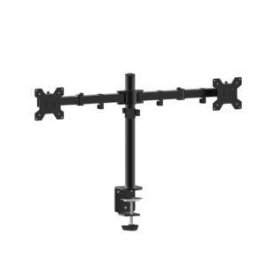 Support de Bureau Mécanique M052 Pour 2 Écrans