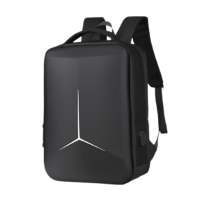 Backpack Grande Capacité Sports de Plein Air Daypack avec Bande Réfléchissante