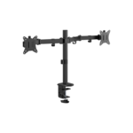 Support Dual Mécanique Pour 2 Écrans de 13″ à 27″