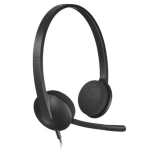 CASQUE LOGITECH H340
