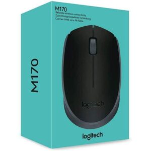 SOURI LOGITECH M170 WIRELESS (GREY)