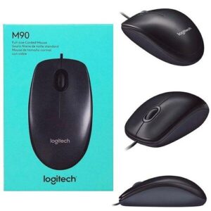 SOURI LOGITECH M90 (NOIRE)