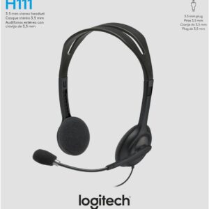 CASQUE LOGITECH H111