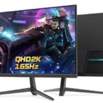 MONITOR XLEADER 32" 165 HZ PLAT