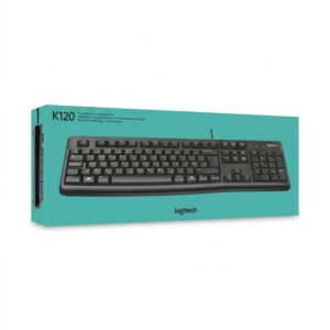 CLAVIER LOGITECH K120 (AZERTY)